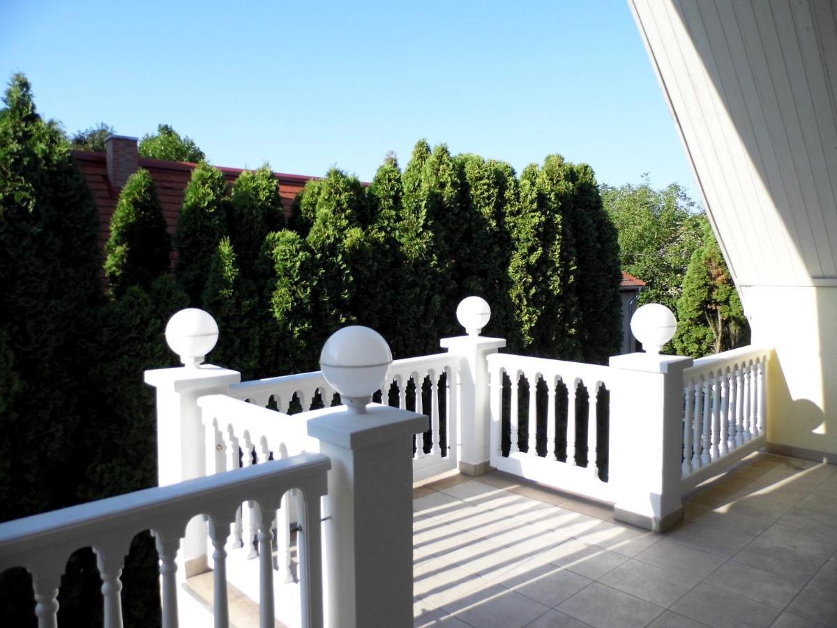 Millennium Villa Keszthely Exterior photo