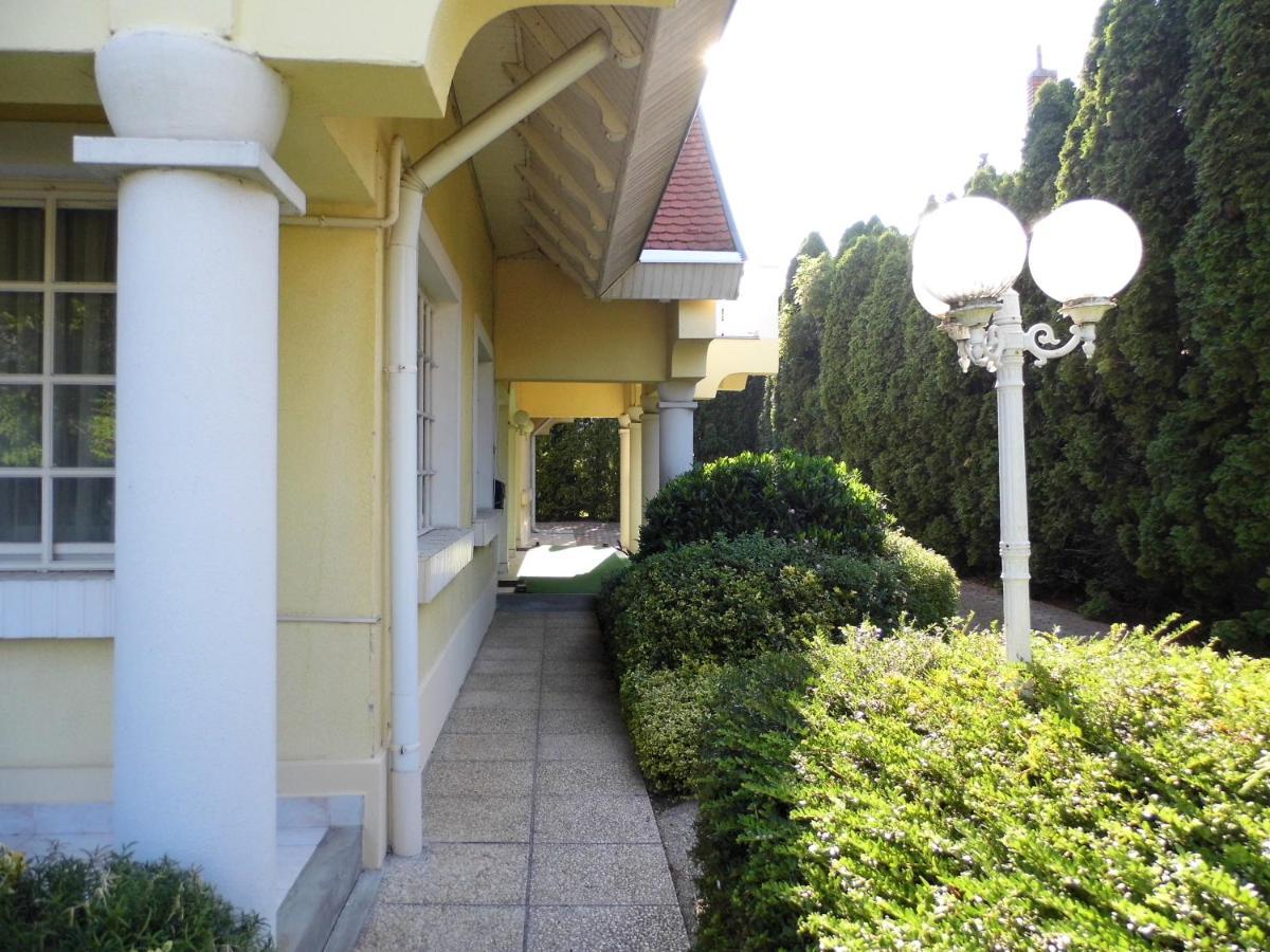 Millennium Villa Keszthely Exterior photo