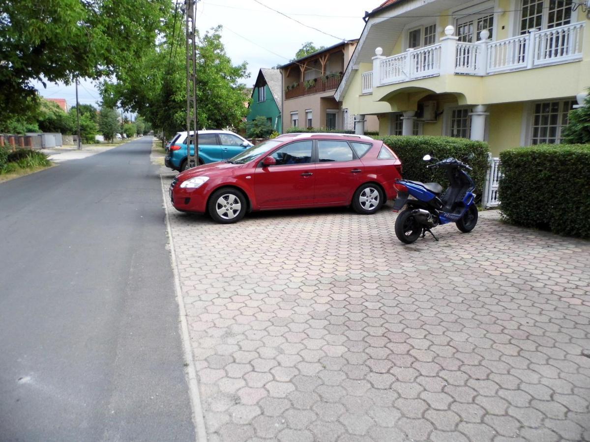 Millennium Villa Keszthely Exterior photo