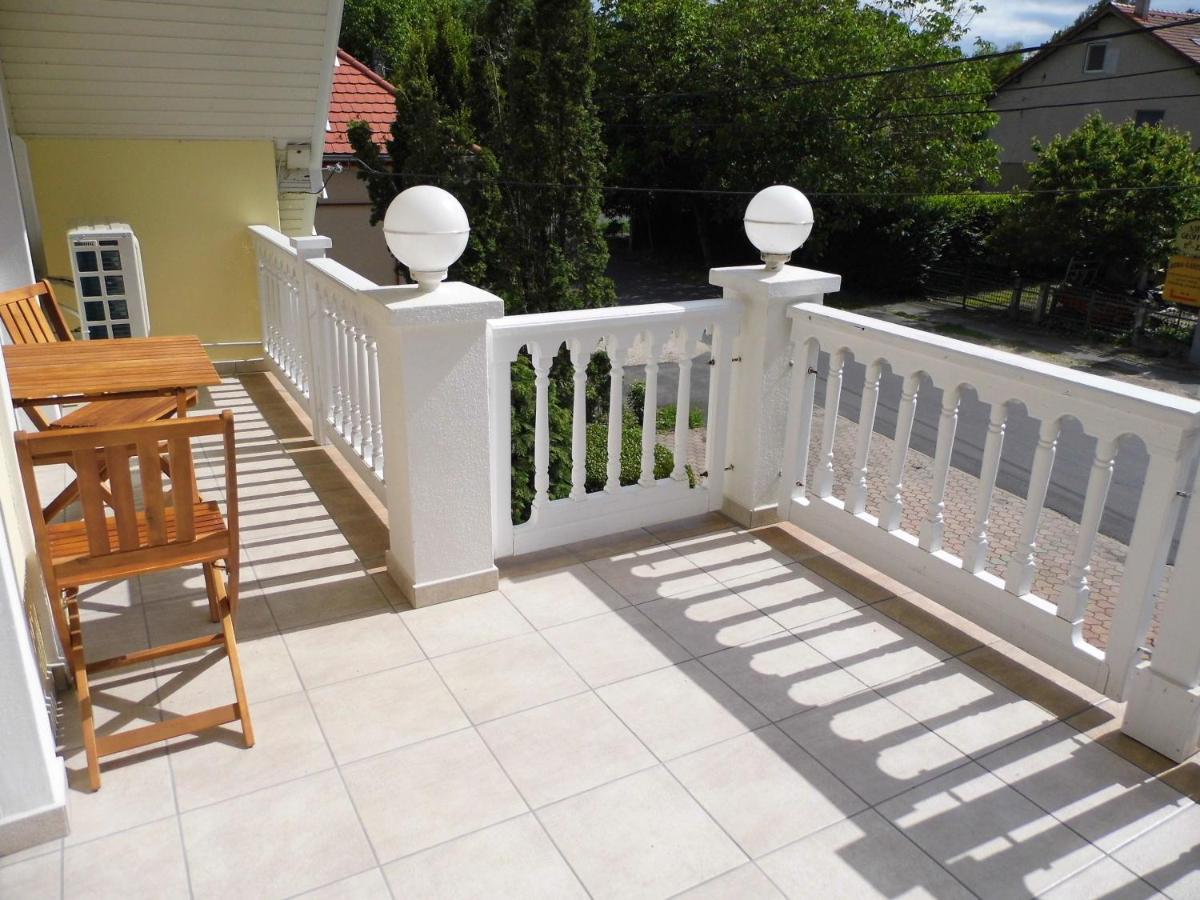 Millennium Villa Keszthely Exterior photo